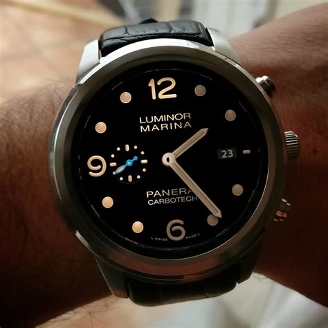 panerai android watch face|custom watch faces.